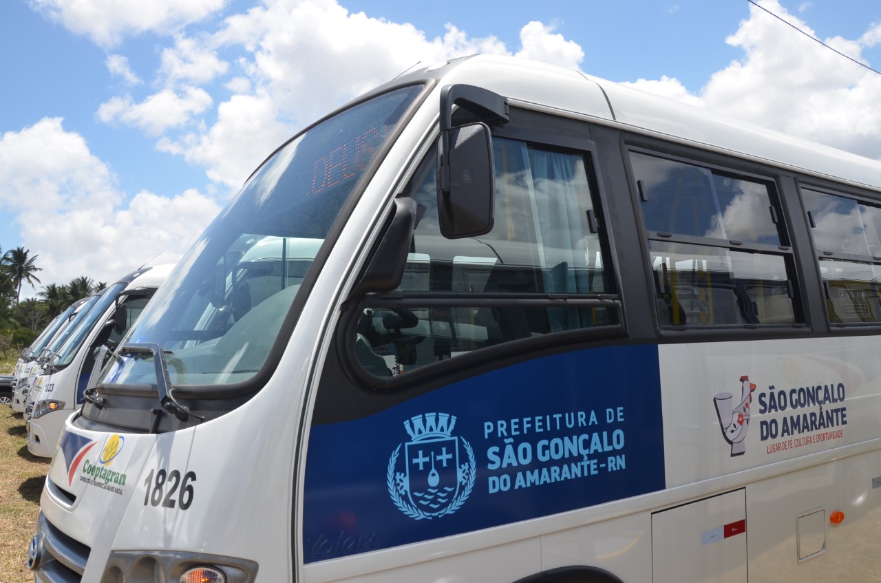 São Gonçalo: Novas linhas do transporte vão beneficiar Poço de Pedra, Golandim, Jacobina e Olho D’água do Chapéu