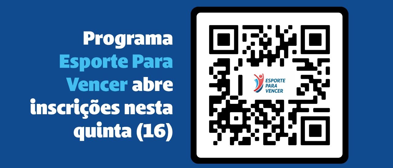 São Gonçalo: Programa Esporte Para Vencer abre inscrições nesta quinta (16)