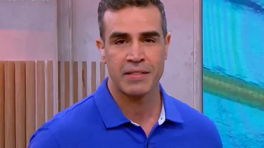 Repórter da Globo que viralizou durante Olimpíada de Tóquio é demitido da emissora