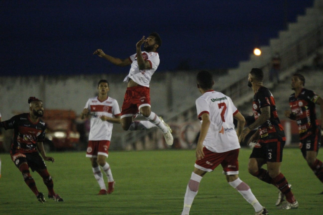 América decepciona, perde nos pênaltis e deixa escapar vaga na Série C