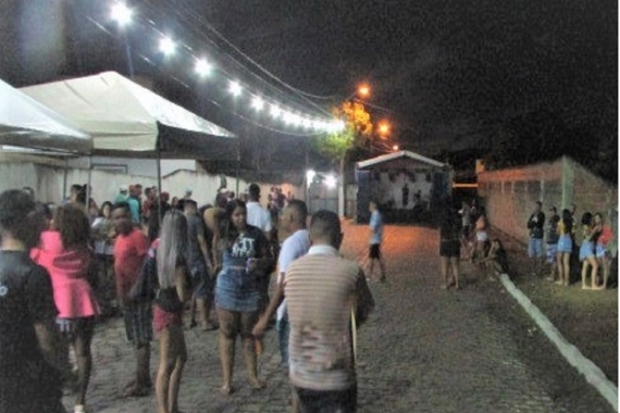 Festa irregular e bar improvisado são interditados em Natal no fim de semana