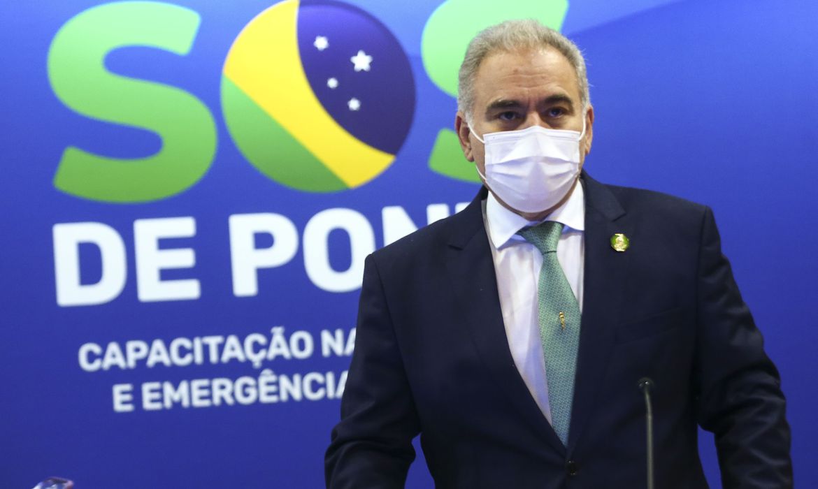 Governo Bolsonaro investirá R$ 14 milhões para qualificar atendimentos de urgência