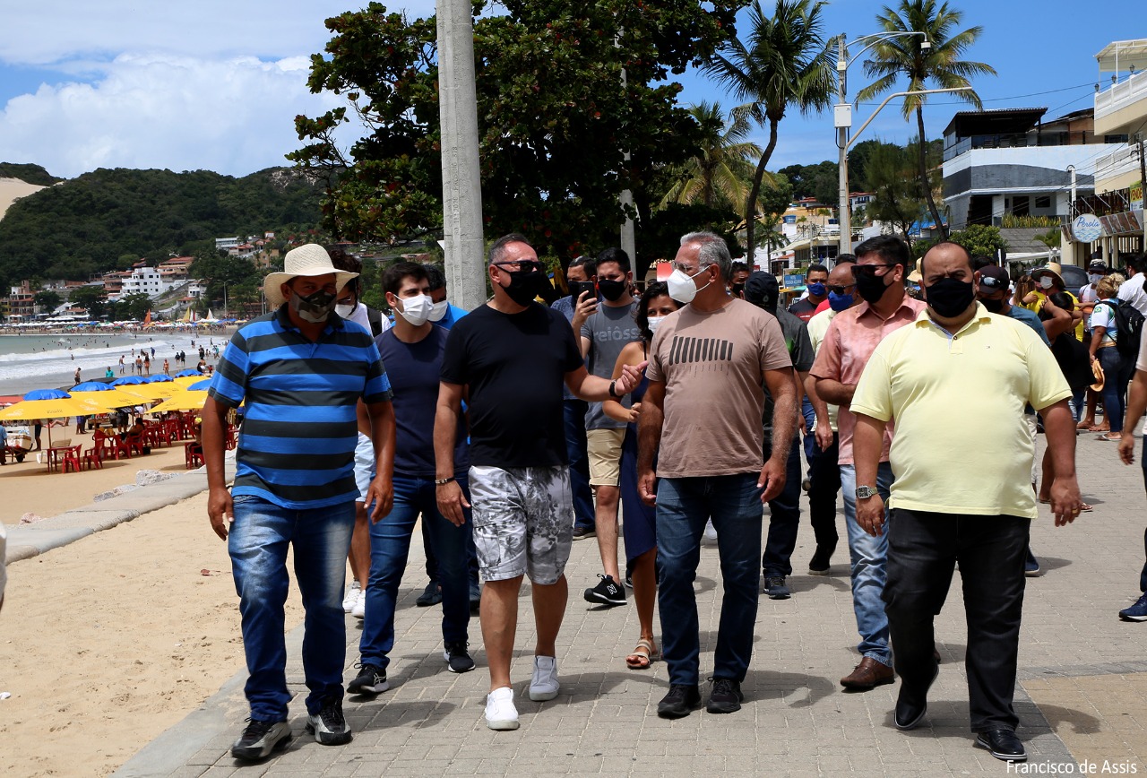 Minuta da Câmara: vereadores cobram informações sobre reordenamento de Ponta Negra