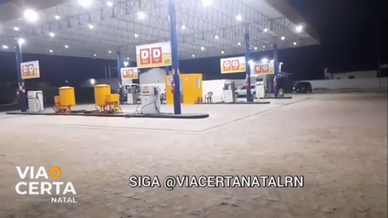 VÍDEO: Adolescente é raptada da frente da sua casa na Grande Natal; resgate entra pela madrugada