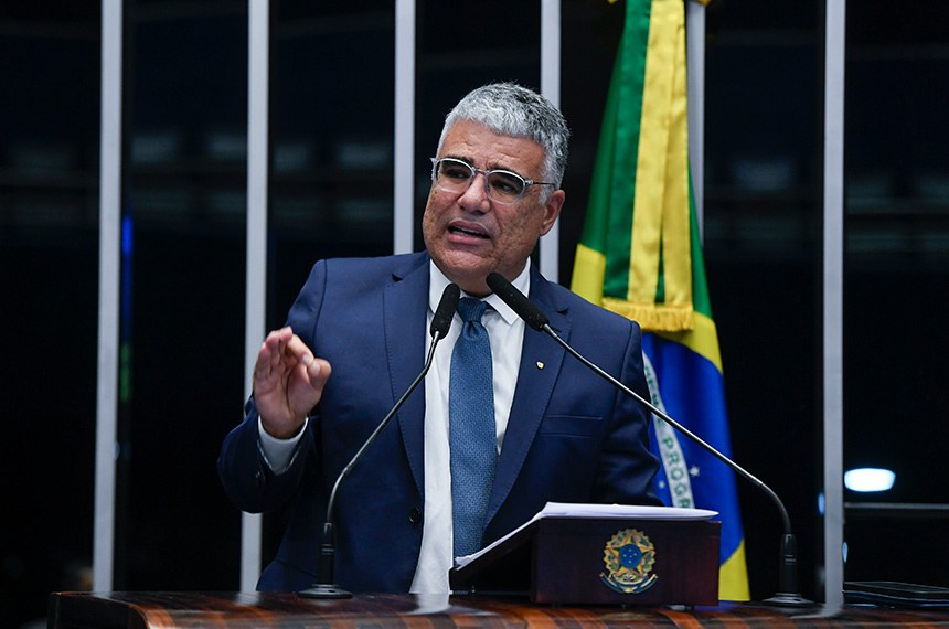 Senador pede saída de Carlos Gabas da direção do Consórcio Nordeste