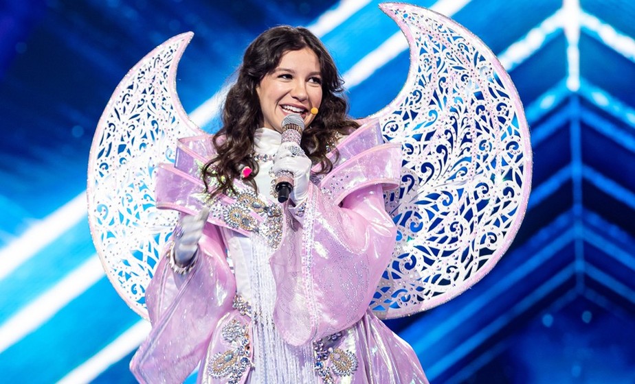 Priscilla Alcantara vence 'The Masked Singer'
