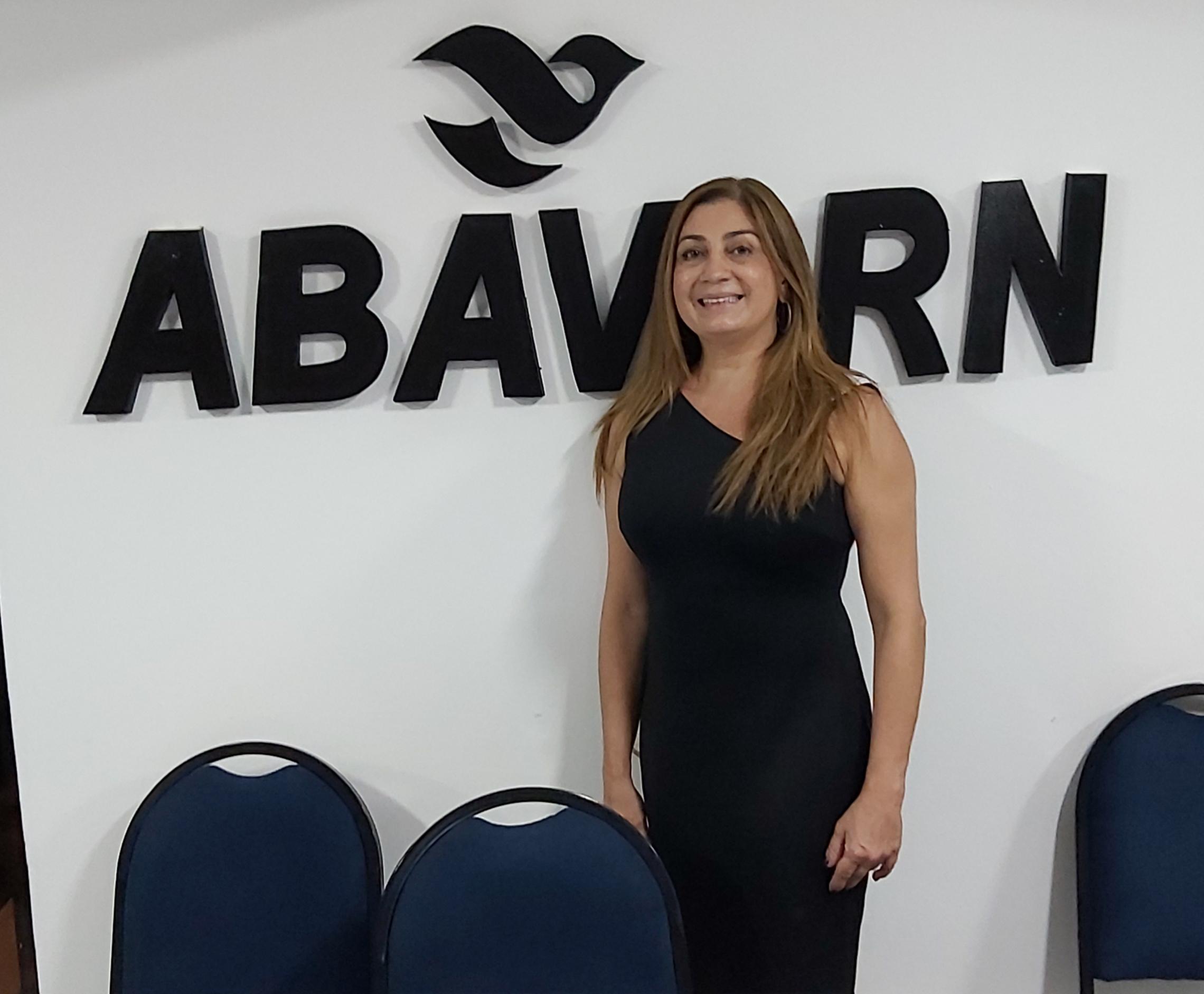 Michelle Pereira é reeleita presidente da Abav-RN para o biênio 2021-2023