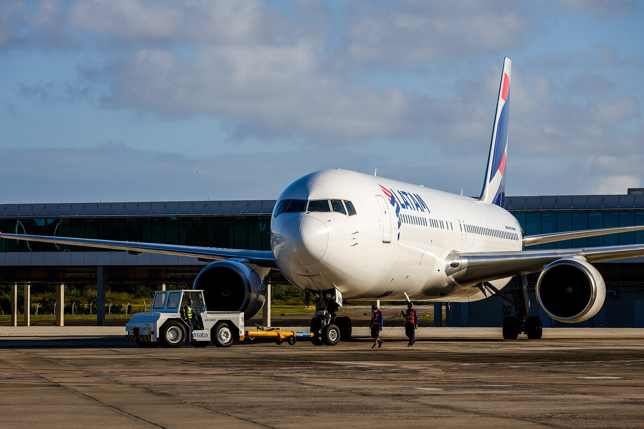 Salvador Bahia Airport mais que dobra o número de passageiros em setembro  