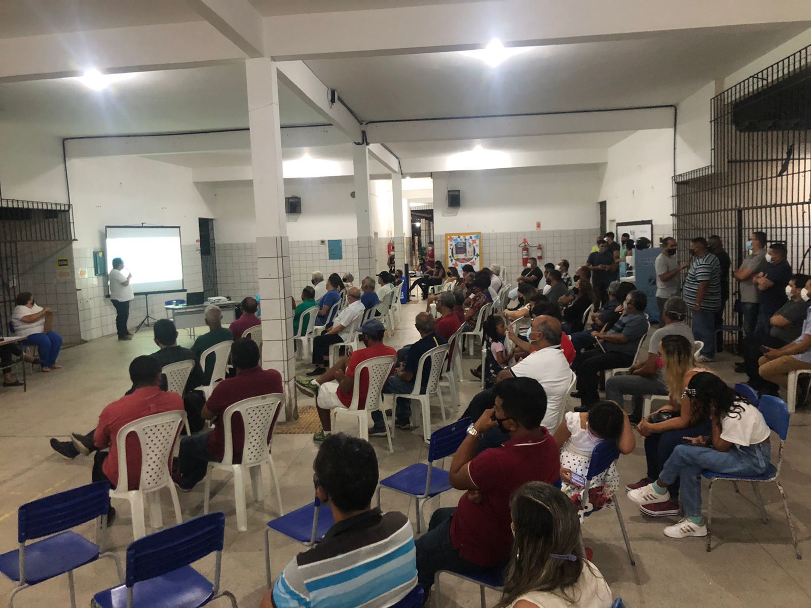 Nova Rede: STTU anuncia cronograma de reuniões com população da Zona Sul