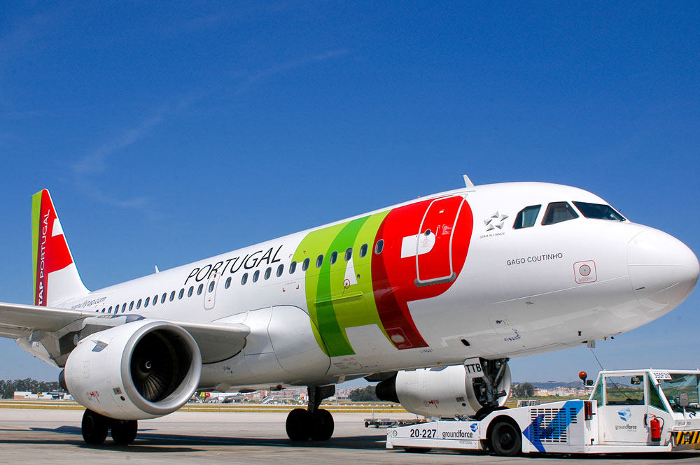 TAP retoma voo direto Lisboa/Natal