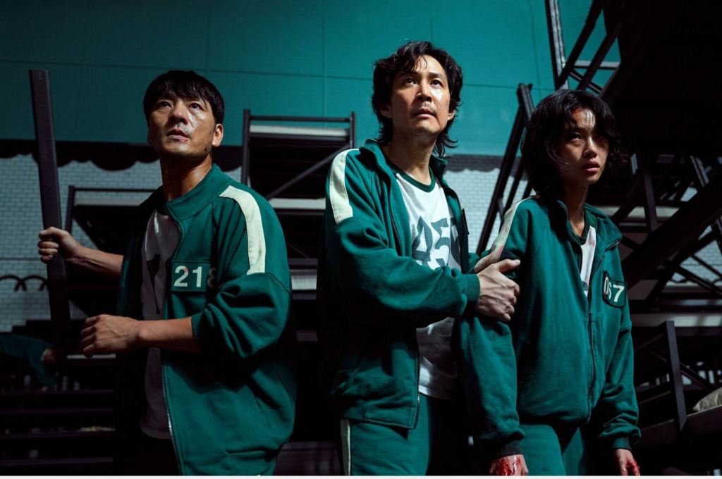 Crianças vão parar no hospital após imitarem jogos de série da Netflix na escola, revela jornal