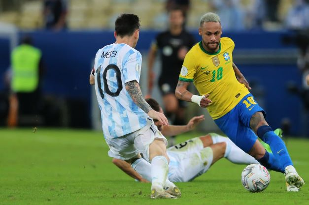 Brasil e Argentina podem jogar competição intercontinental com europeus, revela jornal; entenda os detalhes