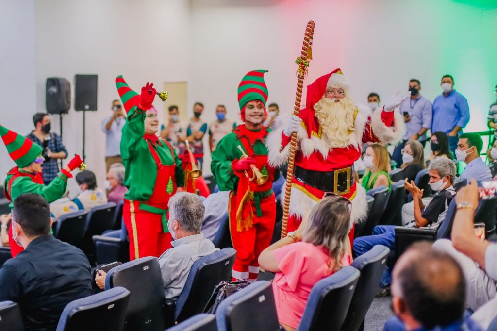 Prefeitura de João Pessoa lança ‘Natal dos Sentimentos’ para renovar clima festivo e atrair turistas