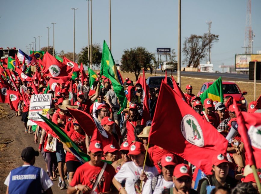 MST vence prêmio da Organização Internacional do Trabalho