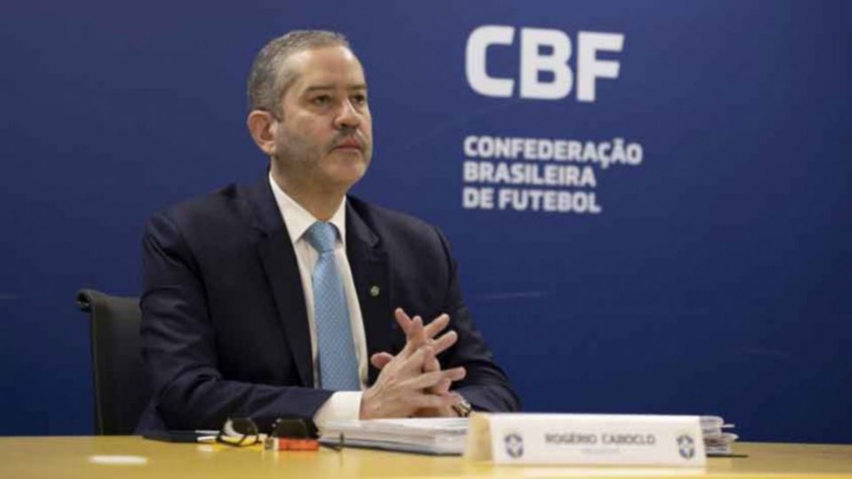 Presidente afastado da CBF, Rogério Caboclo é alvo de nova denúncia por assédio contra ex-funcionária