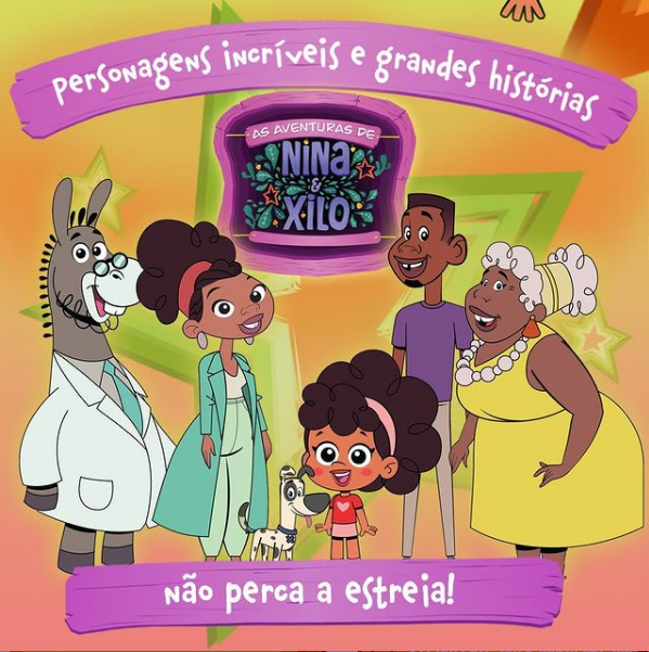 Representatividade é um dos pilares da primeira websérie de animação com conteúdo infantil do RN