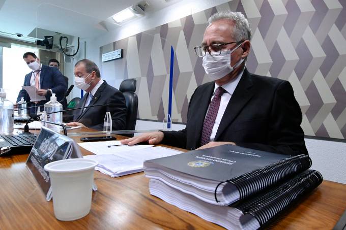 CPI da Pandemia deve ampliar número de investigados antes da votação do relatório