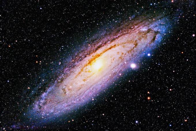 Nasa descobre primeiro planeta em galáxia fora da Via Láctea