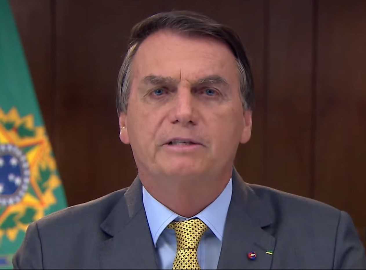 Bolsonaro pede que STF suspenda quebra de sigilo aprovada pela CPI