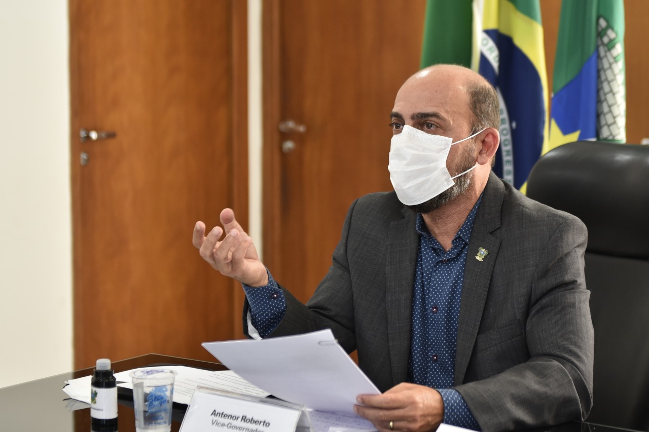 Vice-governador Antenor Roberto diz que vai lutar para que PC do B continue na chapa majoritária