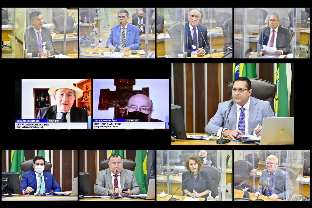 Assembleia aprova reserva de 20% das vagas para negros na administração pública
