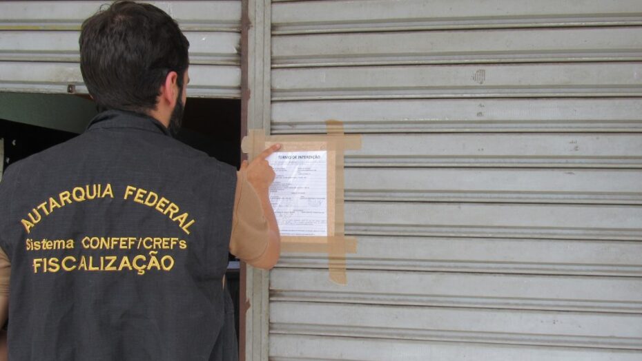 No RN, 121 falsos profissionais de educação física são identificados