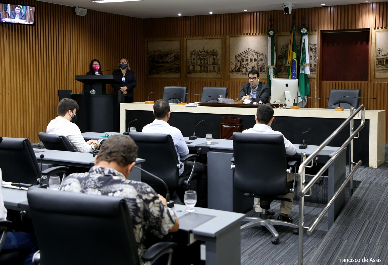 Comissão de defesa da Pessoa com Deficiência convoca secretárias municipais