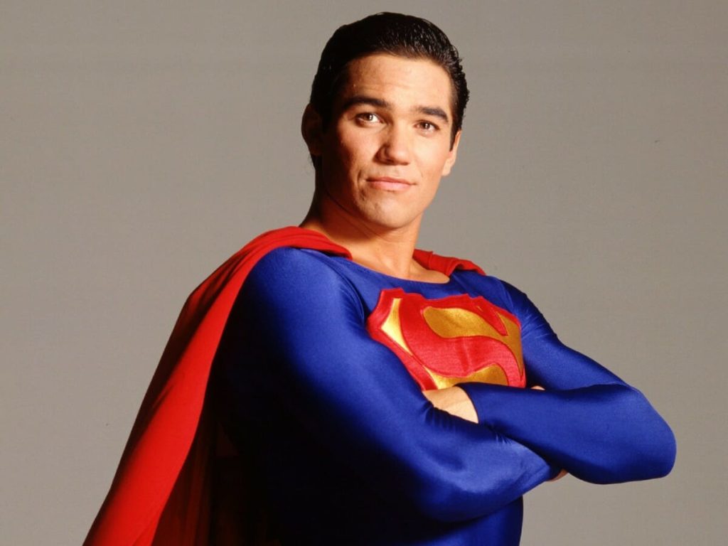 Ator que interpretou Clark Kent critica Superman bissexual: “Não é ousado ou corajoso”