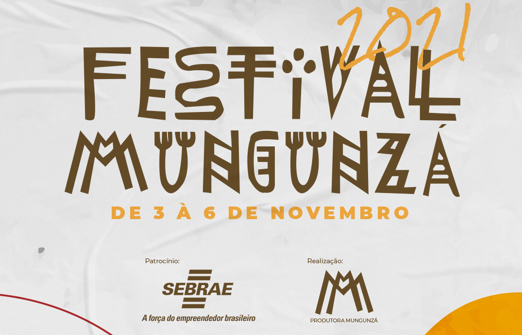 Festival Mungunzá acontece em novembro em Ponta Negra; evento também será virtual