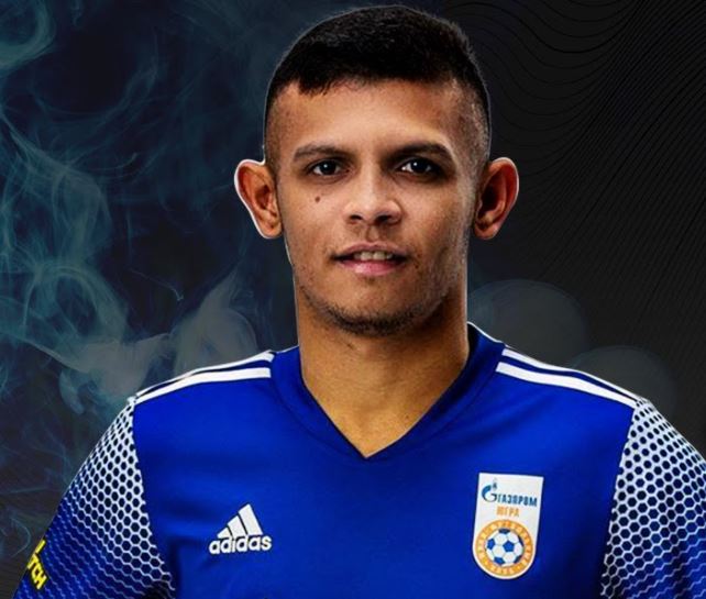 Atleta potiguar é convocado para a Seleção Brasileira de Futsal