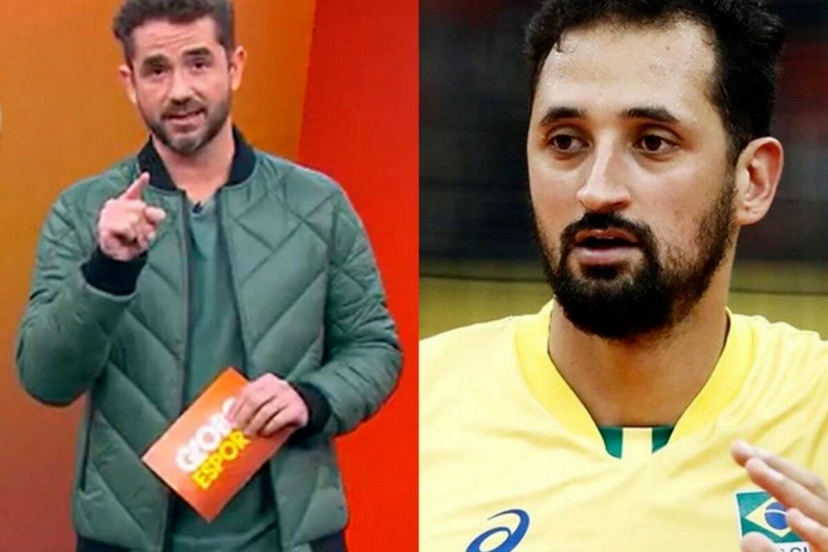 VÍDEO: Internautas resgatam prints homofóbicos de apresentador da Globo que criticou Maurício