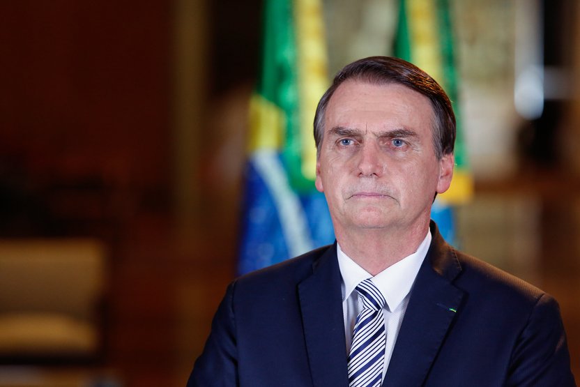 Bolsonaro: "Mercado toda vez nervosinho atrapalha muito o Brasil"