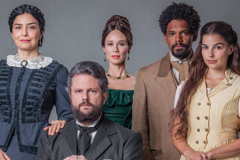 Herdeiros de Dom Pedro lançam nota de repúdio a novela da Globo