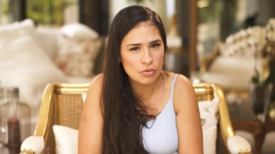 Simone revela que foi presa por engano nos EUA: 'Comecei a chorar'