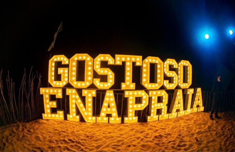 'Gostoso é na Praia' abre oficialmente o verão essa semana
