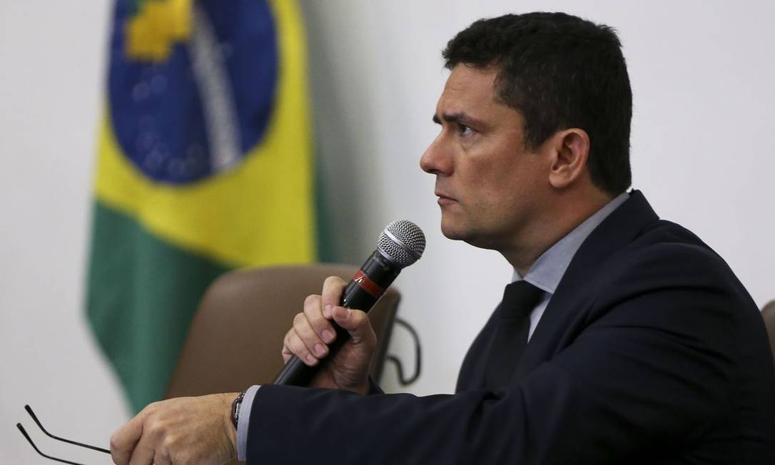 Moro divulga cartaz para ato de filiação: “Um Brasil justo para todos”