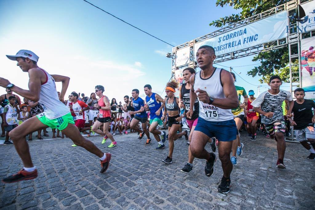 Estão abertas as inscrições para a 4ª Corrida Eco Estrela do Finc em Baía Formosa