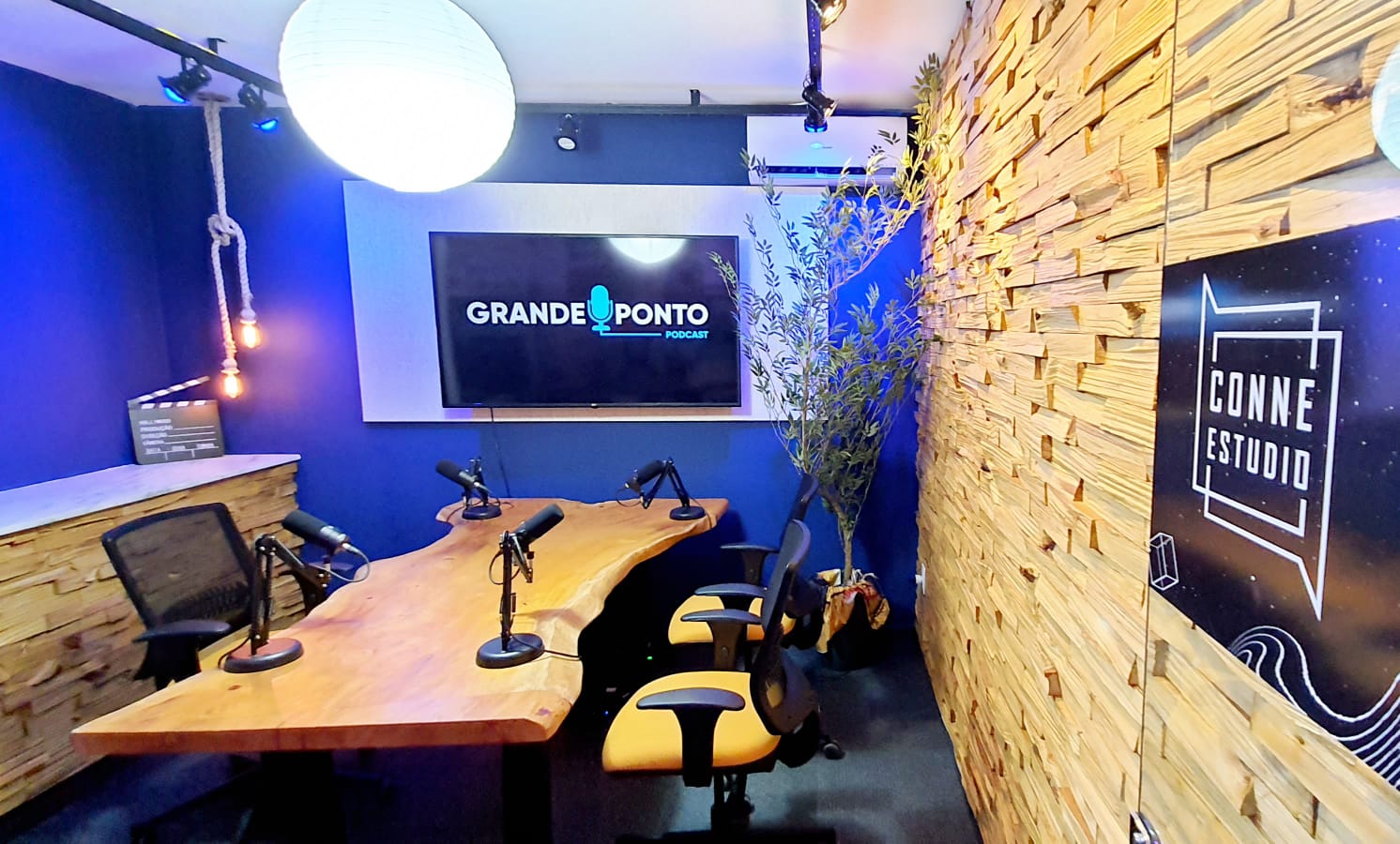 Vem aí, o Grande Ponto Podcast