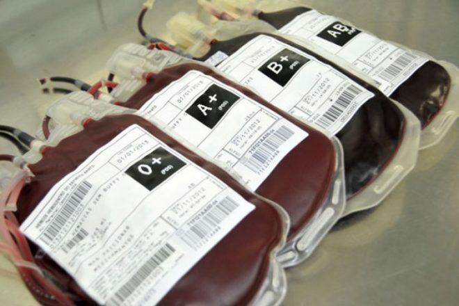 Empresa vai parar de fornecer bolsa de sangue para o Estado por falta de pagamento; dívida já é de R$...