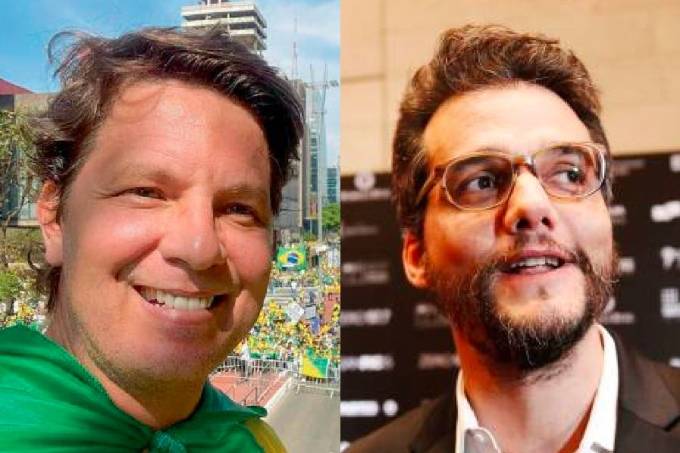 Mario Frias ataca Wagner Moura, diretor de Marighella: ‘Sujeito patético’