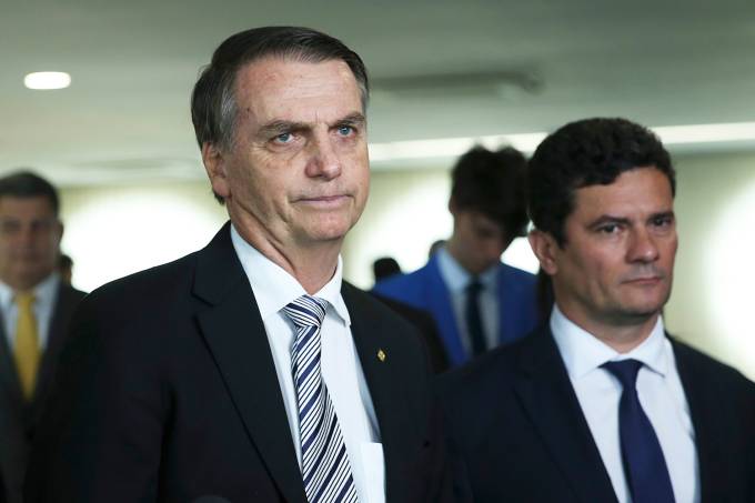 Em depoimento, Bolsonaro diz que Moro aceitaria Ramagem na chefia da PF se fosse indicado ao STF
