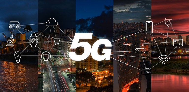 Claro, Vivo e TIM garantem licenças para 5G, e país ganha 2 novas operadoras