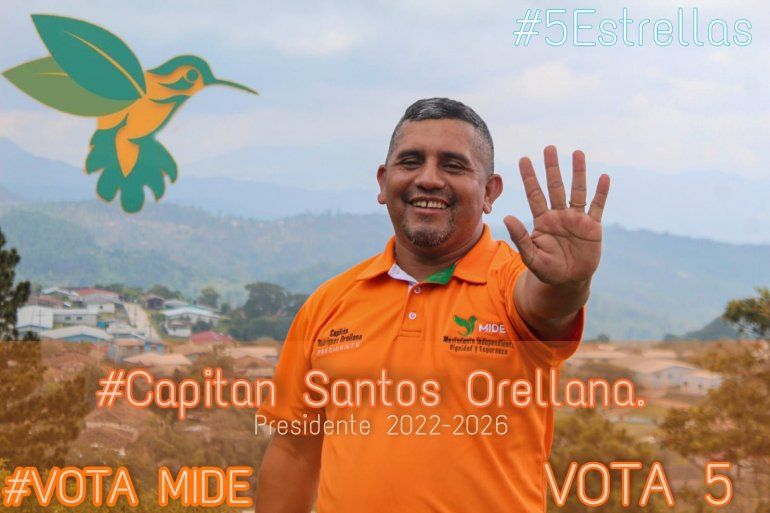 Candidato a presidente de Honduras é preso acusado de lavagem de dinheiro de drogas e homicídios
