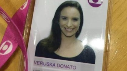 Repórter da Globo deixa emissora após 21 anos: ‘Ódio mexeu comigo’