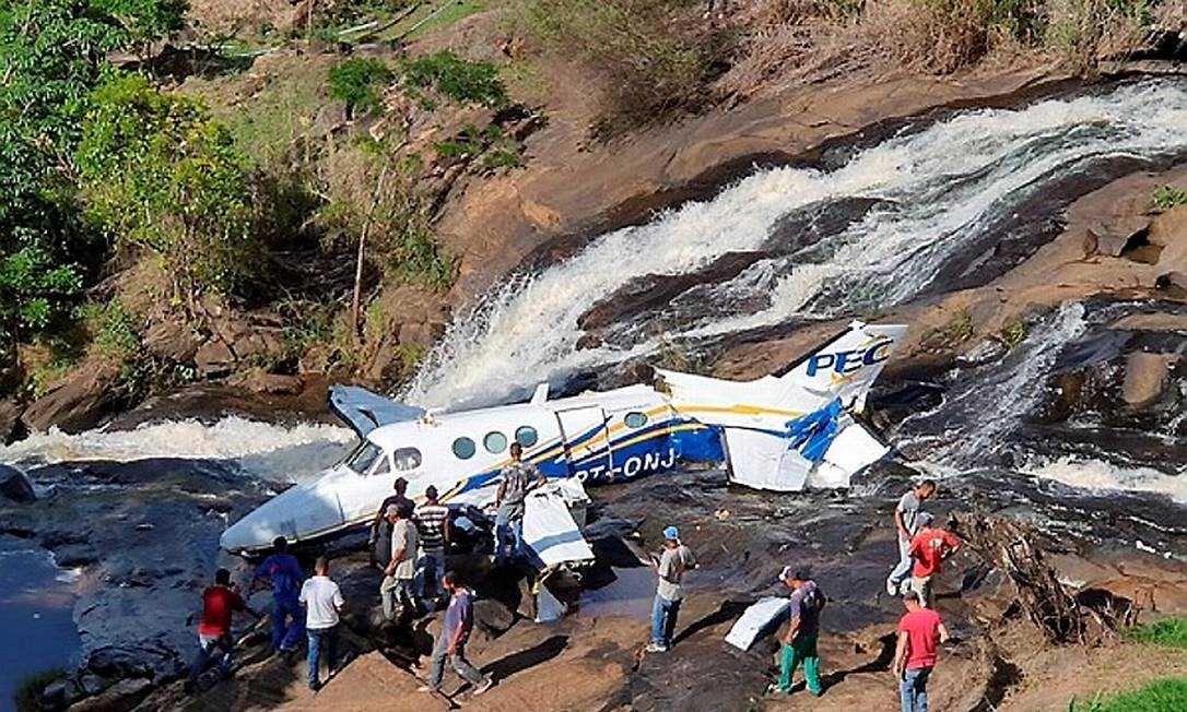 Avião de Marília Mendonça parecia pouco danificado; por que todos morreram?