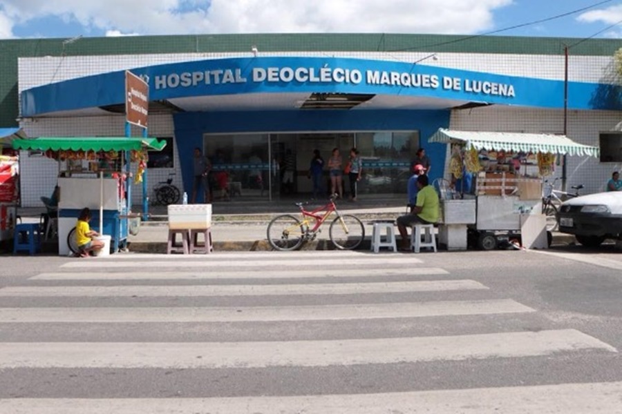 Hospital Deoclécio Marques está sem equipamentos para cirurgia