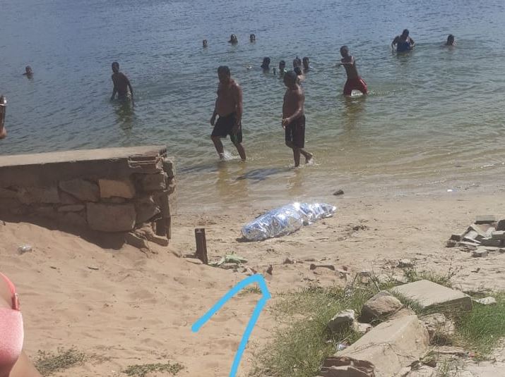 Criança de sete anos morre afogada na Lagoa de Extremoz