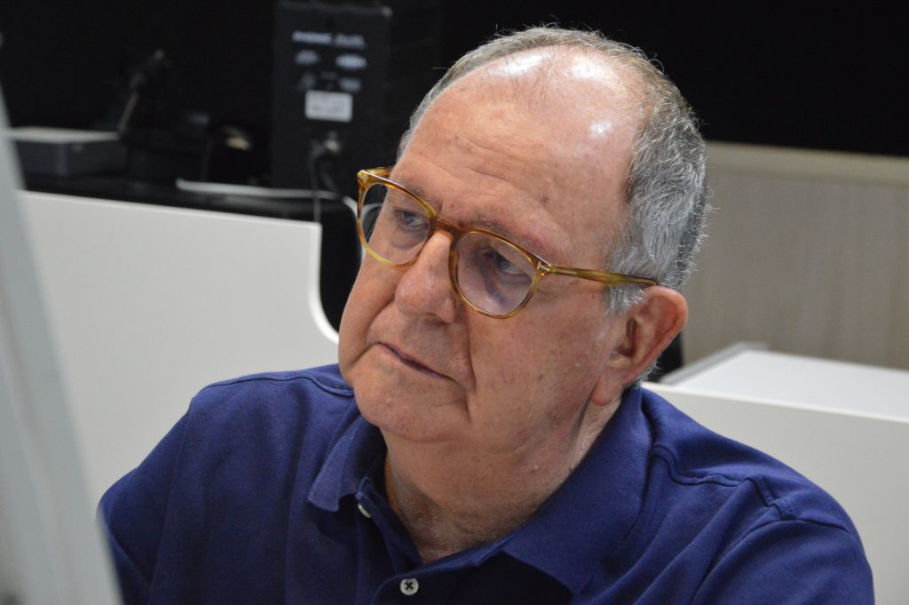 Ex-secretário do RN, professor Luiz Eduardo Carneiro morre por complicações da Covid