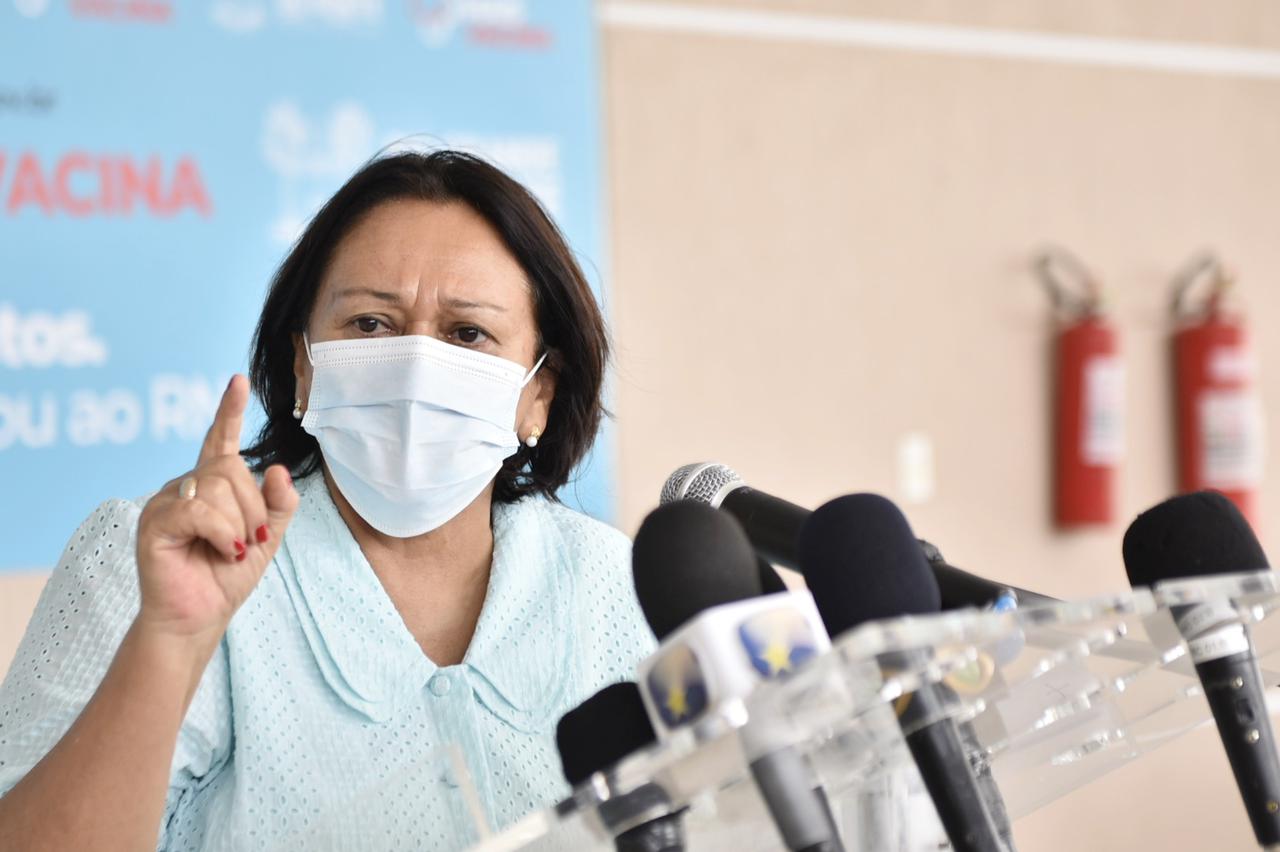 Fábio Dantas: Fátima gastou R$ 1,7 mi em respiradores quebrados e mais R$ 1,6 mi para consertar