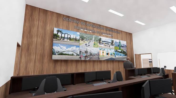 Macaíba: Gestão Emídio Jr publica chamada em diário oficial para construção de uma moderna central de videomonitoramento
